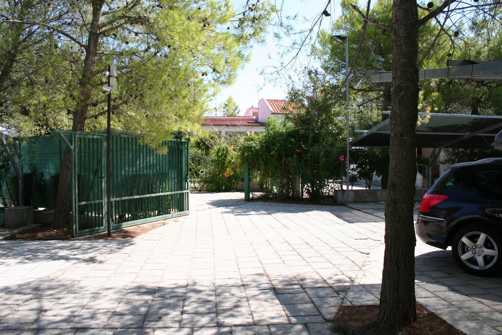 Villaggio Sabbiadoro Vieste Exterior photo
